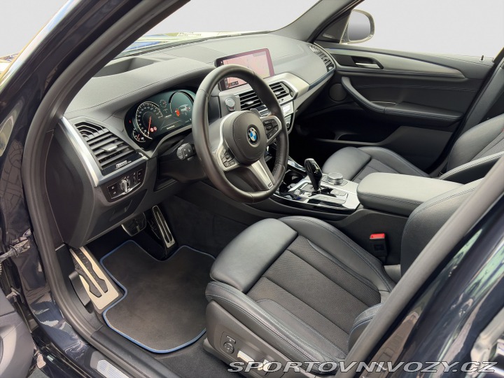 BMW X3 M40i 2018