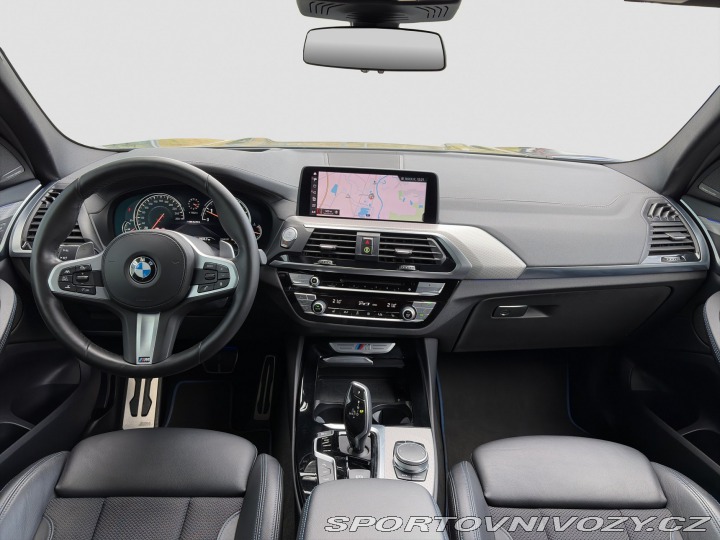 BMW X3 M40i 2018