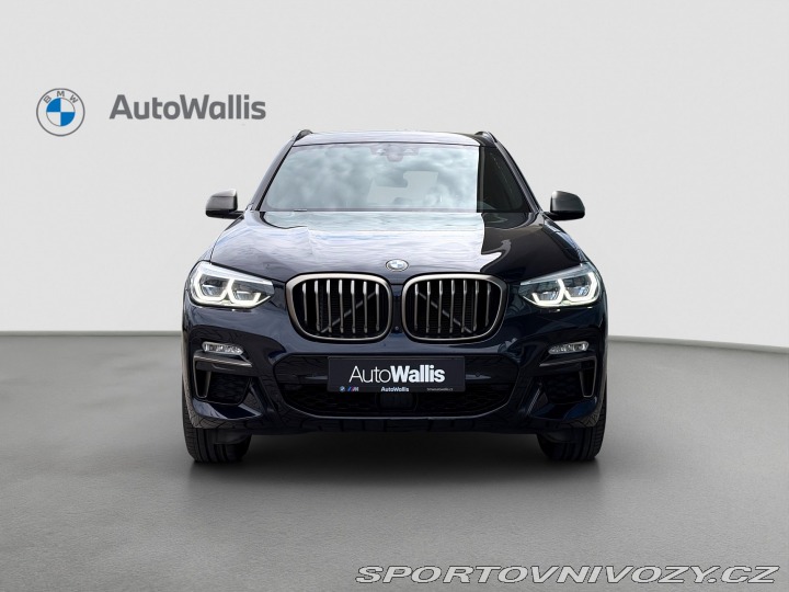 BMW X3 M40i 2018