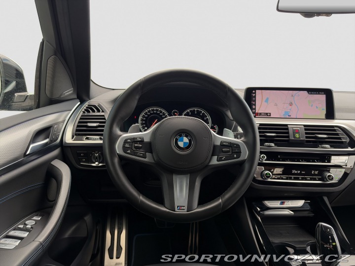 BMW X3 M40i 2018