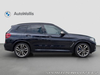 BMW X3 M40i 2018