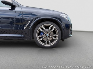 BMW X3 M40i 2018