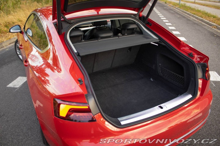 Audi A5 Sportback 40 2.0 TDI Qua 2018