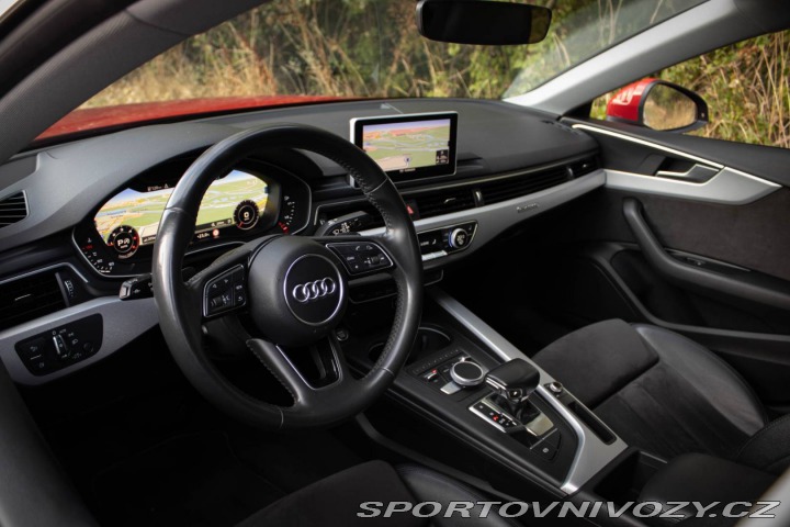 Audi A5 Sportback 40 2.0 TDI Qua 2018