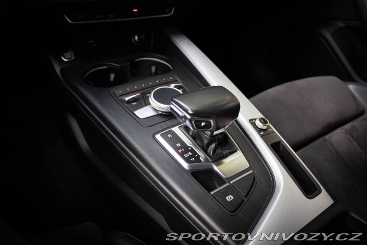 Audi A5 Sportback 40 2.0 TDI Qua 2018