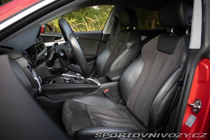 Audi A5 Sportback 40 2.0 TDI Qua 2018