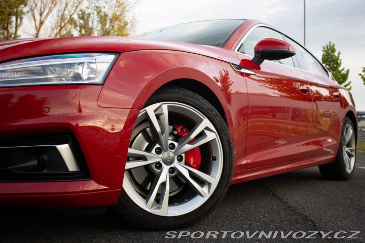 Audi A5 Sportback 40 2.0 TDI Qua 2018
