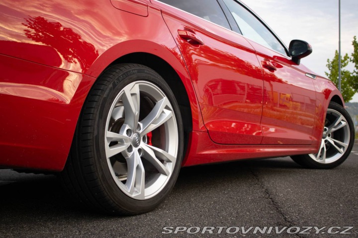 Audi A5 Sportback 40 2.0 TDI Qua 2018