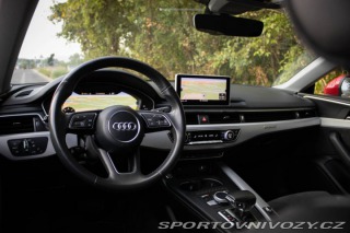 Audi A5 Sportback 40 2.0 TDI Qua 2018