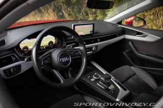 Audi A5 Sportback 40 2.0 TDI Qua 2018