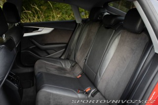Audi A5 Sportback 40 2.0 TDI Qua 2018