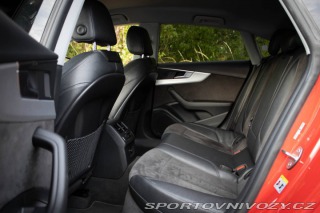 Audi A5 Sportback 40 2.0 TDI Qua 2018