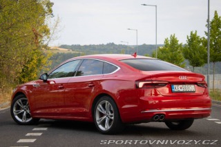 Audi A5 Sportback 40 2.0 TDI Qua 2018