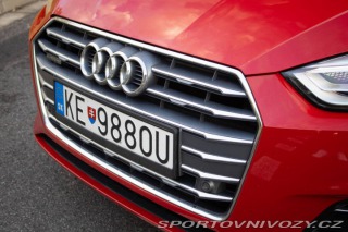 Audi A5 Sportback 40 2.0 TDI Qua 2018