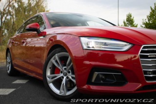 Audi A5 Sportback 40 2.0 TDI Qua 2018