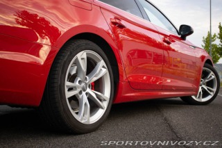 Audi A5 Sportback 40 2.0 TDI Qua 2018