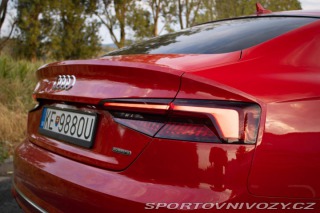Audi A5 Sportback 40 2.0 TDI Qua 2018