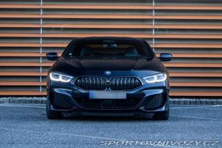 BMW 8 Coupé 840d xDrive 2020