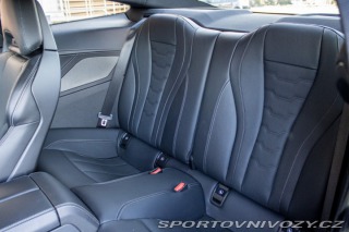 BMW 8 Coupé 840d xDrive 2020