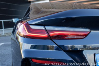 BMW 8 Coupé 840d xDrive 2020