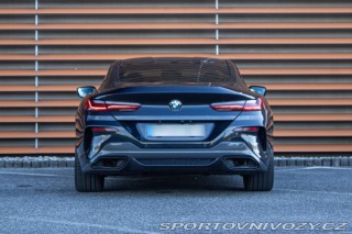 BMW 8 Coupé 840d xDrive 2020