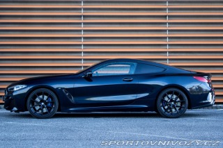 BMW 8 Coupé 840d xDrive 2020