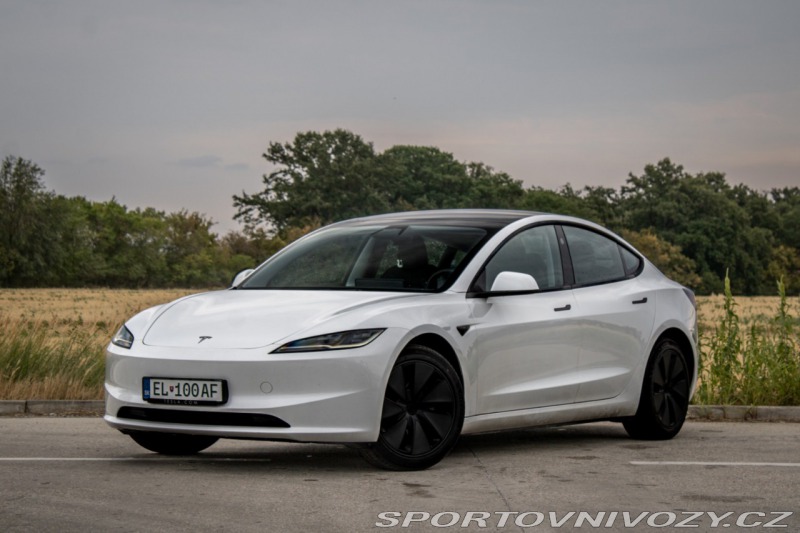 Tesla Model 3 Highland RWD, 208kW, A,