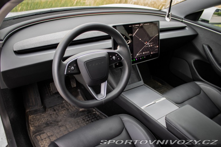 Tesla Model 3 Highland RWD, 208kW, A, 2023