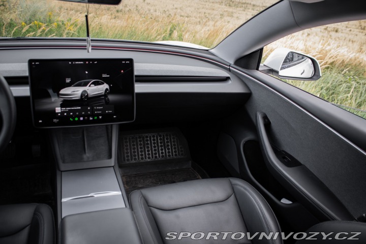 Tesla Model 3 Highland RWD, 208kW, A, 2023