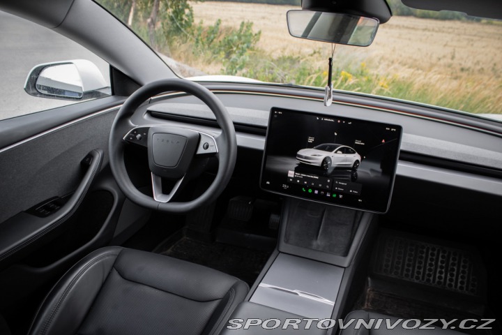Tesla Model 3 Highland RWD, 208kW, A, 2023