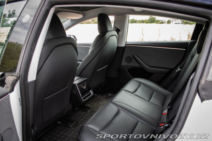 Tesla Model 3 Highland RWD, 208kW, A, 2023