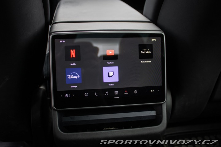 Tesla Model 3 Highland RWD, 208kW, A, 2023