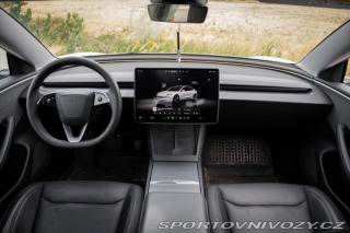 Tesla Model 3 Highland RWD, 208kW, A, 2023