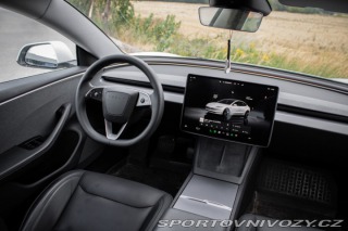 Tesla Model 3 Highland RWD, 208kW, A, 2023