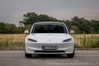 Tesla Model 3 Highland RWD, 208kW, A, 2023