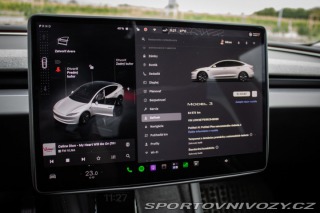 Tesla Model 3 Highland RWD, 208kW, A, 2023