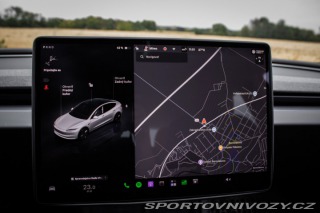 Tesla Model 3 Highland RWD, 208kW, A, 2023