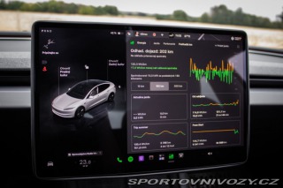Tesla Model 3 Highland RWD, 208kW, A, 2023