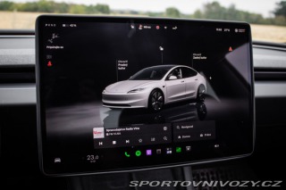Tesla Model 3 Highland RWD, 208kW, A, 2023