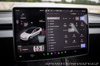 Tesla Model 3 Highland RWD, 208kW, A, 2023