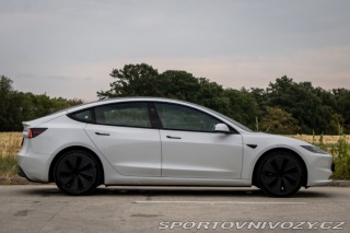 Tesla Model 3 Highland RWD, 208kW, A, 2023