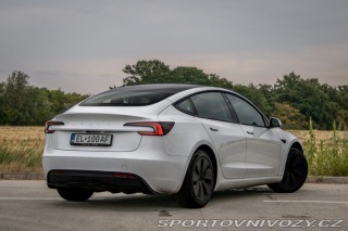 Tesla Model 3 Highland RWD, 208kW, A, 2023