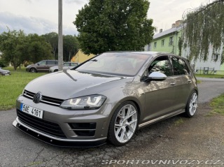 Volkswagen Golf R 2016
