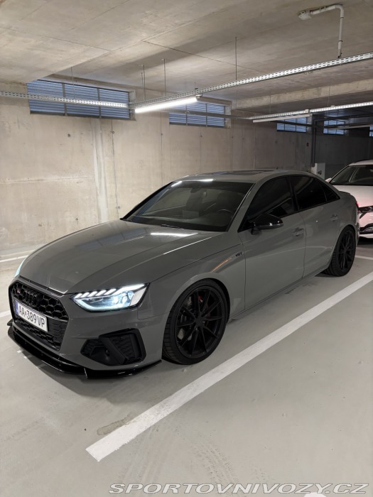 Audi S4 B9 TFSI