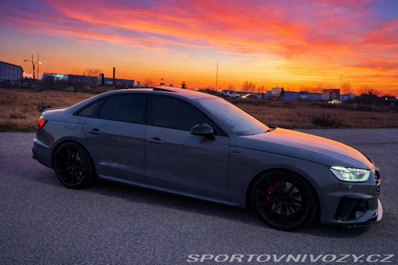 Audi S4 B9 TFSI