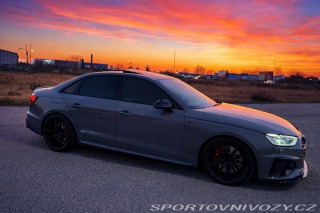 Audi S4 B9 TFSI