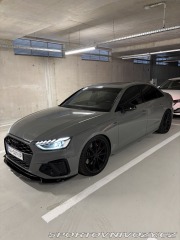 Audi S4 B9 TFSI 2020