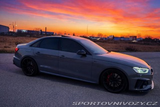 Audi S4 B9 TFSI 2020