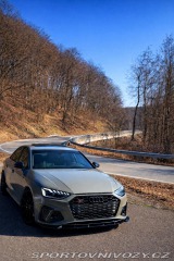 Audi S4 B9 TFSI 2020