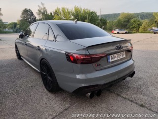 Audi S4 B9 TFSI 2020